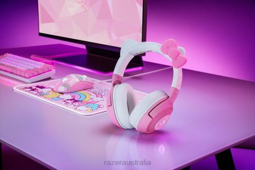 Content Creation Razer Kraken BT - Hello Kitty and Friends Edition One Color 26T0106