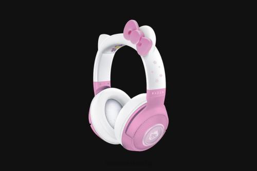 Content Creation Razer Kraken BT - Hello Kitty and Friends Edition One Color 26T0106