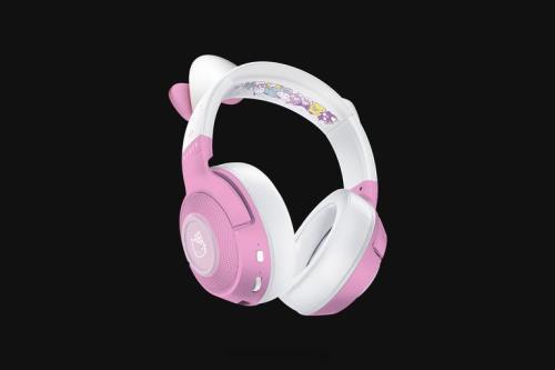 Content Creation Razer Kraken BT - Hello Kitty and Friends Edition One Color 26T0106