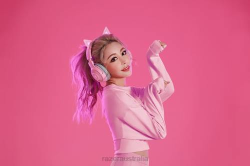 Content Creation Razer Kraken BT - Kitty Edition One Color 26T0105