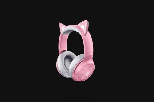 Content Creation Razer Kraken BT - Kitty Edition One Color 26T0105