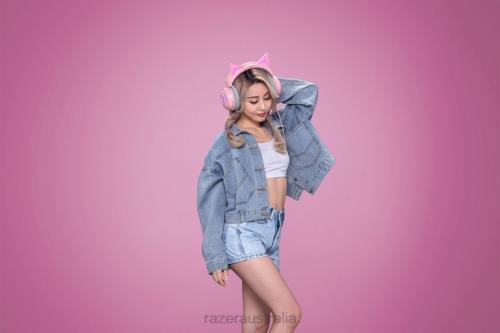 Content Creation Razer Kraken Kitty Quartz 26T0104