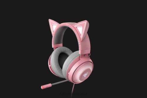 Content Creation Razer Kraken Kitty Quartz 26T0104