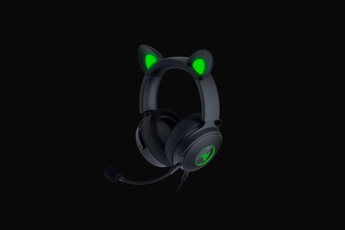 Content Creation Razer Kraken Kitty V2 Pro Black 26T0103