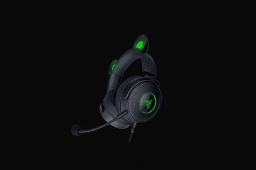 Content Creation Razer Kraken Kitty V2 Pro Black 26T0103