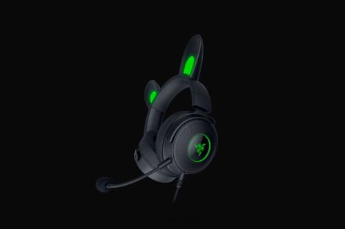 Content Creation Razer Kraken Kitty V2 Pro Black 26T0103