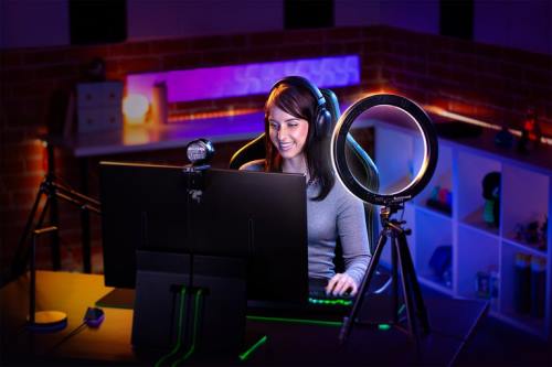 Content Creation Razer Ring Light One Color 26T0121