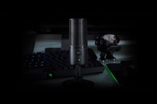 Content Creation Razer Seiren Black 26T0112