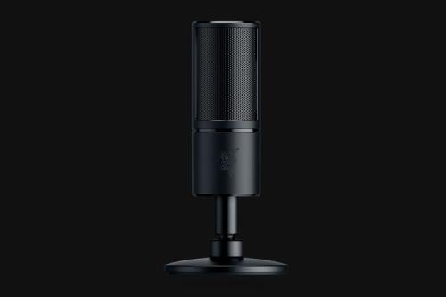 Content Creation Razer Seiren Black 26T0112
