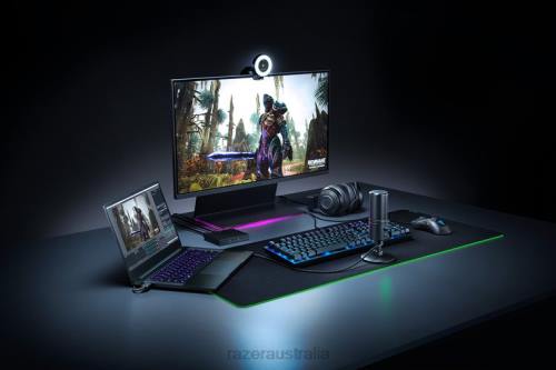 Content Creation Razer Seiren Black 26T0112