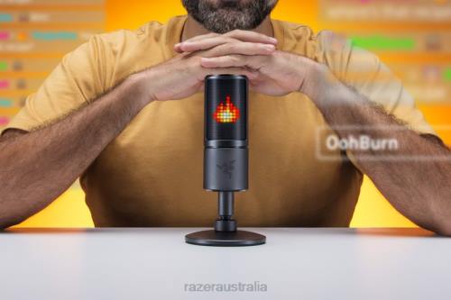 Content Creation Razer Seiren Emote One Color 26T0113