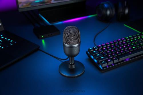 Content Creation Razer Seiren Mini Black 26T0110