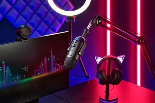 Content Creation Razer Seiren V2 Pro One Color 26T0108