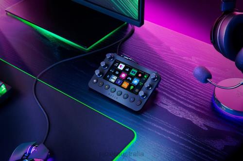 Content Creation Razer Stream Controller One Color 26T0115