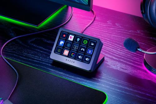 Content Creation Razer Stream Controller X One Color 26T0116