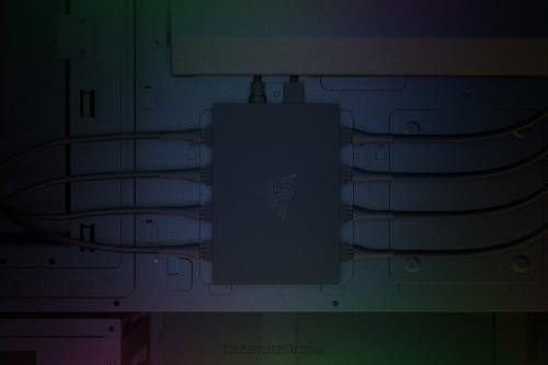 Component Razer PWM PC Fan Controller One Color 26T017