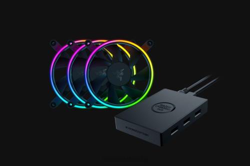 Pc Component Razer Cooling Blaze Bundle One Color 26T026
