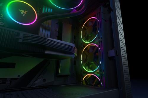 Pc Component Razer Kunai Chroma - 3 Fans One Color 26T020