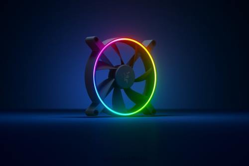 Pc Component Razer Kunai Chroma - 3 Fans One Color 26T020