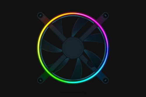 Pc Component Razer Kunai Chroma - 3 Fans One Color 26T020