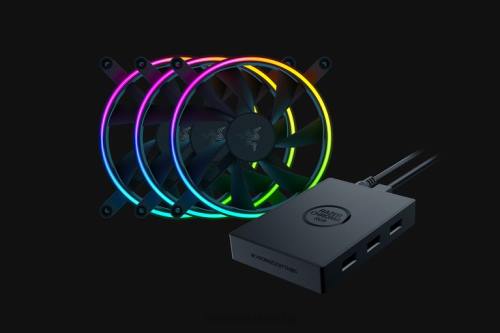Pc Component Razer Supercharged Cooling Blaze Bundle One Color 26T027