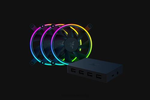 Pc Component Razer Thermal Domination Bundle One Color 26T028