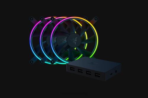 Pc Component Razer Thermal Domination Turbo Bundle One Color 26T029