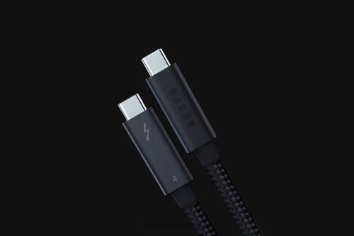 Pc Component Razer Thunderbolt 4 Cable Black 26T023