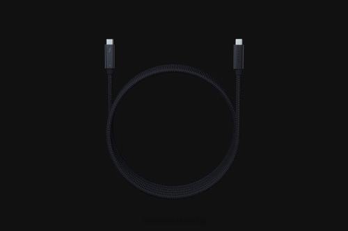 Pc Component Razer Thunderbolt 4 Cable Black 26T025