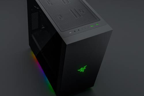 Pc Component Razer Tomahawk ATX One Color 26T014