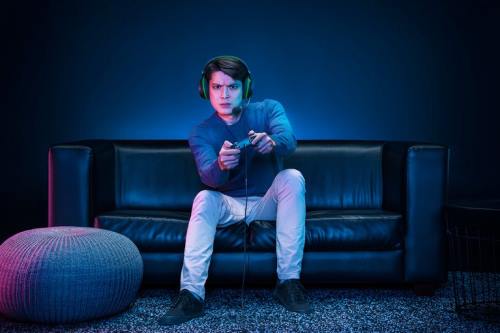 Console Razer Wolverine V2 Black 26T0162