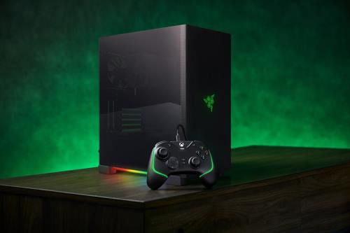 Console Razer Wolverine V2 Chroma Black 26T0160