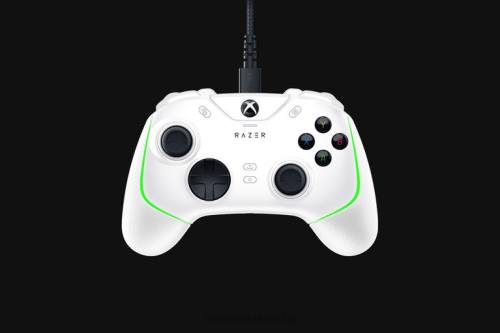 Console Razer Wolverine V2 Chroma White 26T0161