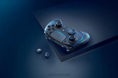 Console Razer Wolverine V2 Pro Black 26T0158