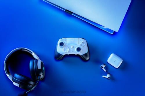 Console Razer Wolverine V2 Pro White 26T0159