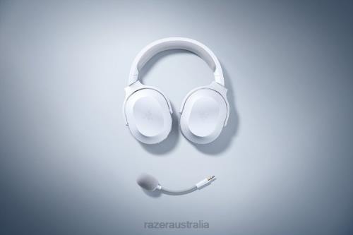 Gaming Audio Razer Barracuda - Mercury One Color 26T092
