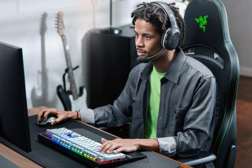 Gaming Audio Razer Barracuda - Roblox Edition One Color 26T093