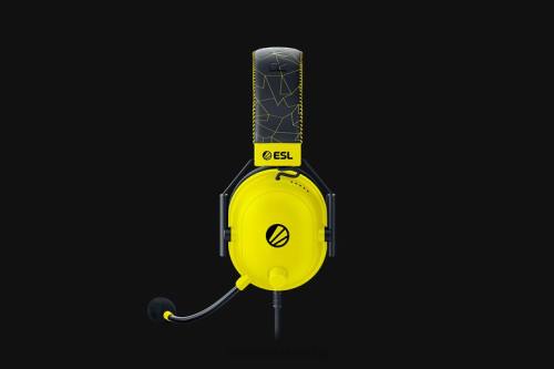 Gaming Audio Razer BlackShark V2 - ESL Edition Black 26T087
