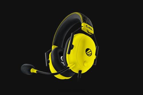 Gaming Audio Razer BlackShark V2 - ESL Edition Black 26T087