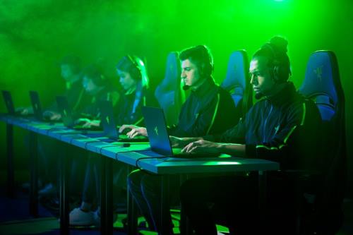 Gaming Audio Razer BlackShark V2 Pro Black 26T085