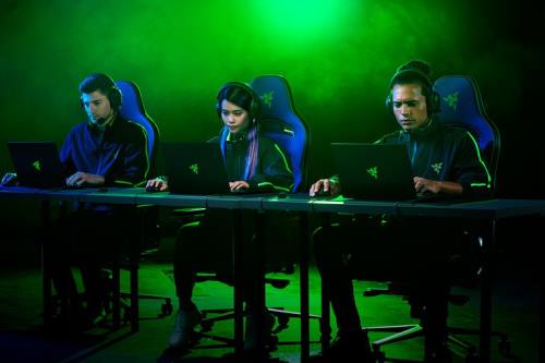Gaming Audio Razer BlackShark V2 Pro Black 26T085