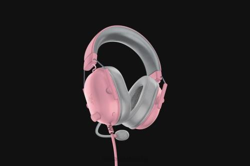 Gaming Audio Razer BlackShark V2 Quartz 26T088