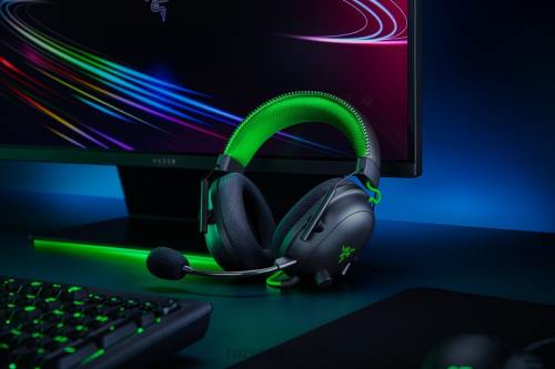 Gaming Audio Razer BlackShark V2 Special Edition Black 26T086