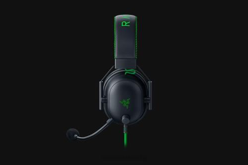 Gaming Audio Razer BlackShark V2 Special Edition Black 26T086