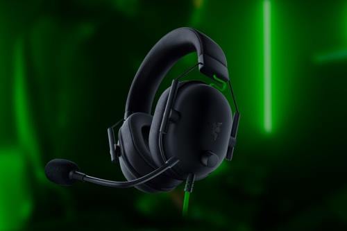 Gaming Audio Razer BlackShark V2 USB Black 26T089