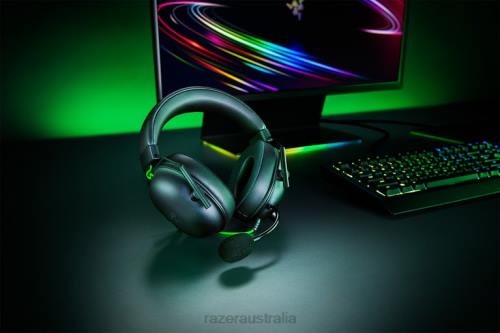 Gaming Audio Razer BlackShark V2 USB Black 26T089