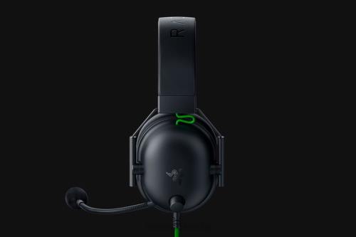 Gaming Audio Razer BlackShark V2 USB Black 26T089