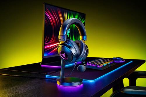 Gaming Audio Razer Kraken V3 HyperSense One Color 26T095