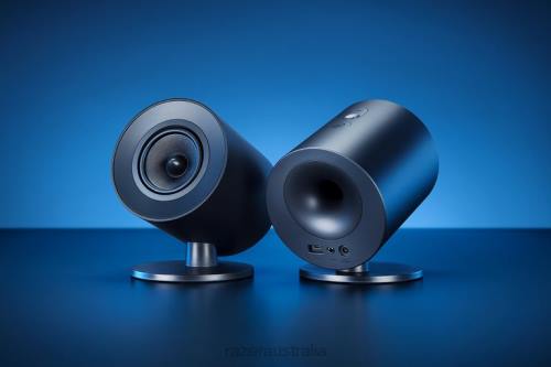 Gaming Audio Razer Nommo V2 X One Color 26T081