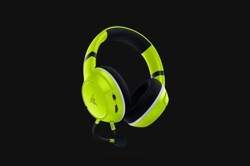 Console Razer Essential Duo Bundle for Xbox - Electric Volt One Color 26T0174
